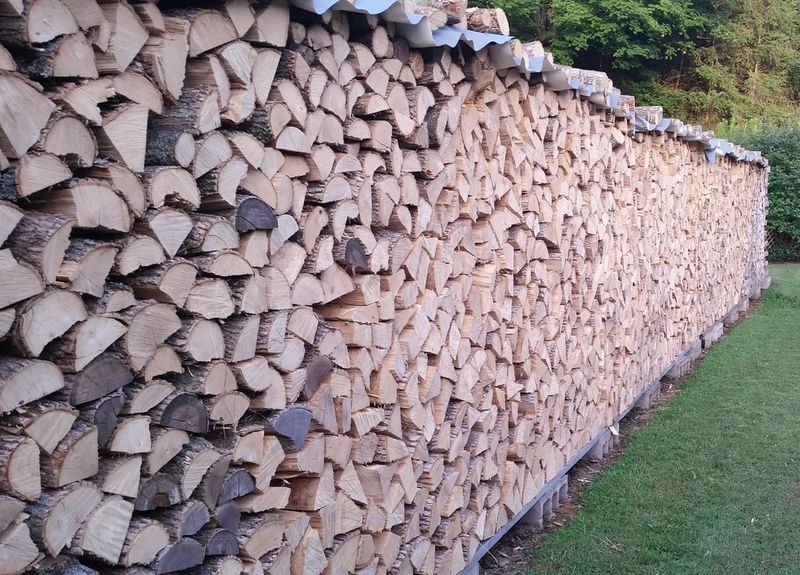 Stone Walls And Woodpiles Stone Walls And Woodpiles