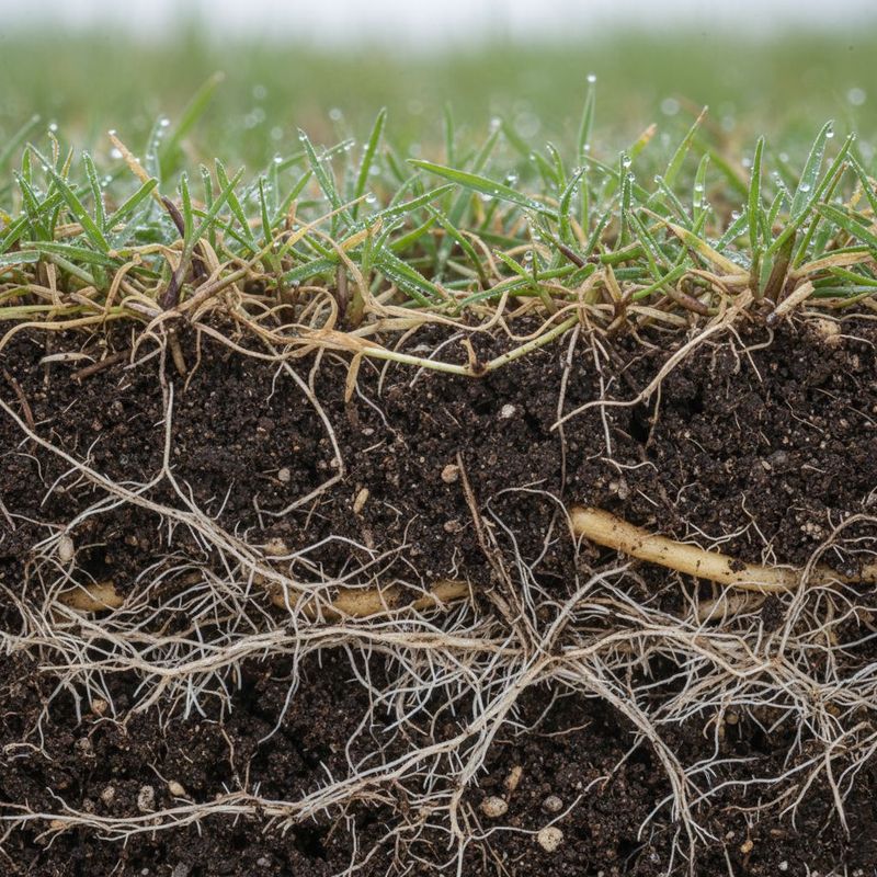 Stored Root Energy Drains Away In North Carolina Lawns Stored Root Energy Drains Away In North Carolina Lawns