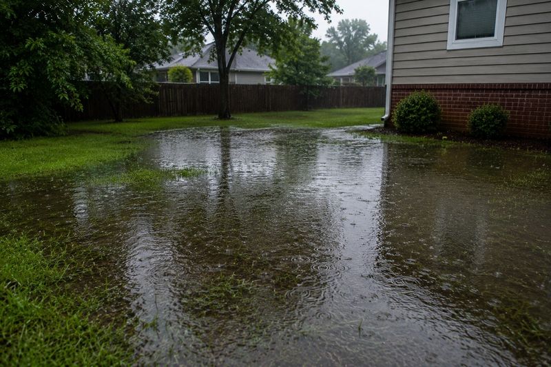 Storm Water Pushes Young Snakes Toward Your Slab