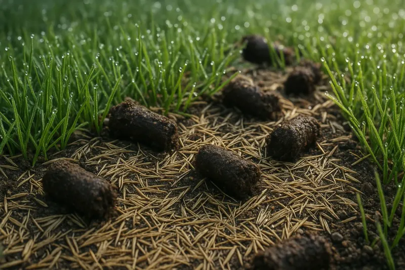 Strengthen Your Grass Before Winter Arrives Strengthen Your Grass Before Winter Arrives