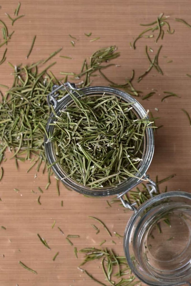 Strip The Leaves Once They Become Crisp