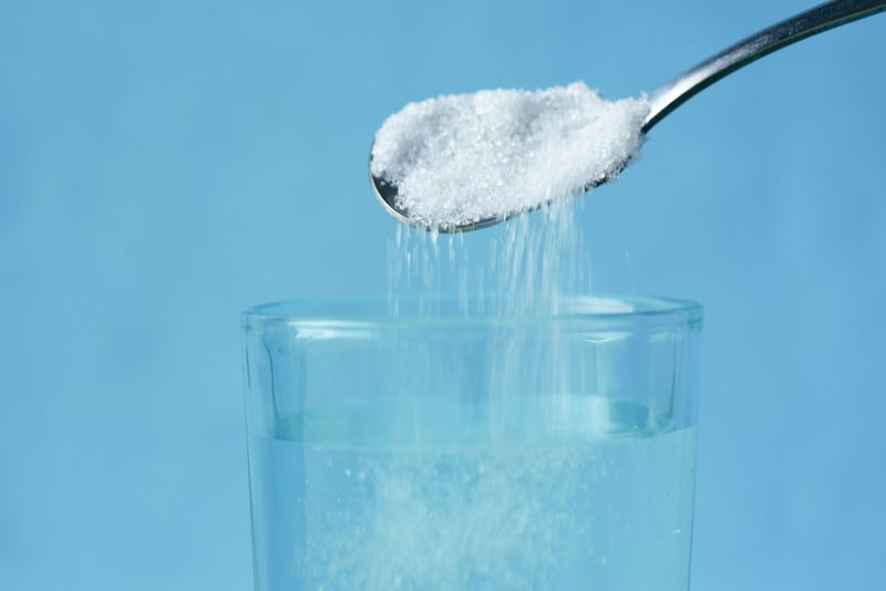 Sugar Water Turns Sour Faster Than You Think