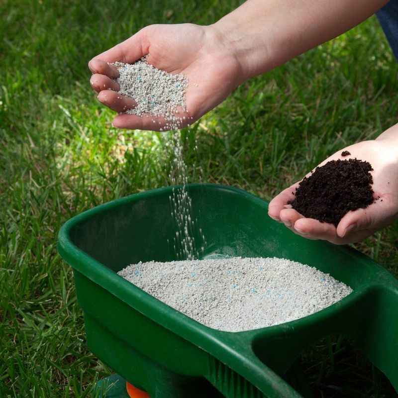 Sulfur When The Soil Needs A Lower pH