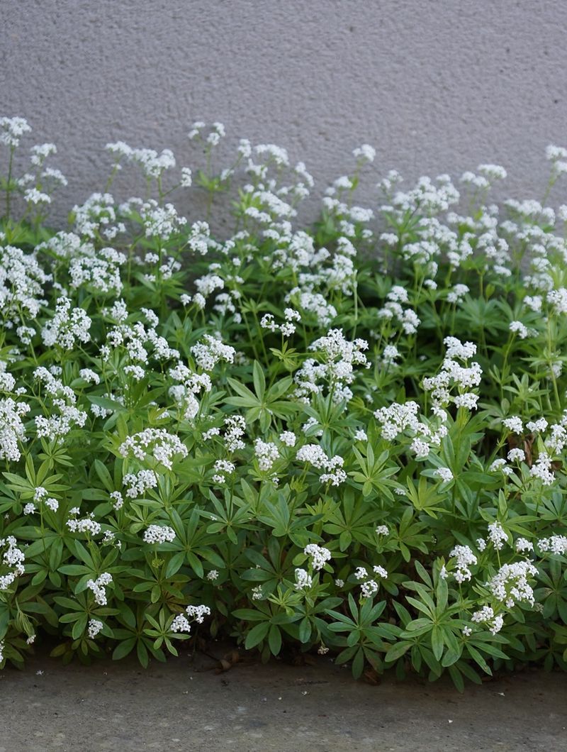 Sweet Woodruff (Galium Odoratum) Sweet Woodruff (Galium Odoratum)
