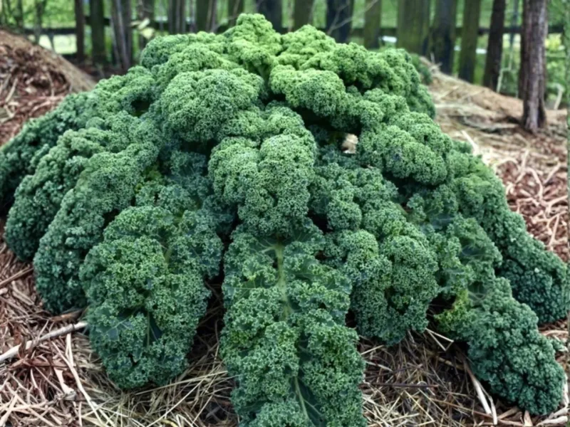 Sweeter Greens And Roots After The First Chill