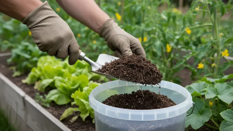 Test Your Soil And Add Amendments Now