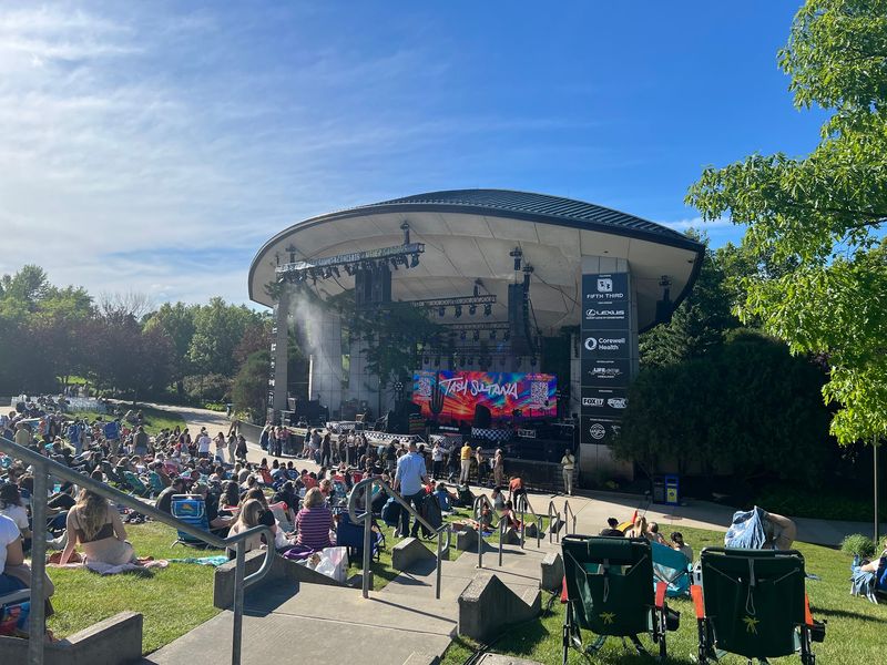 The Amphitheater Hosts A Summer Concert Series The Amphitheater Hosts A Summer Concert Series