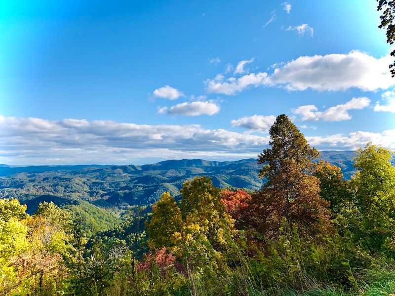 The Blue Ridge Parkway Through The High Country The Blue Ridge Parkway Through The High Country
