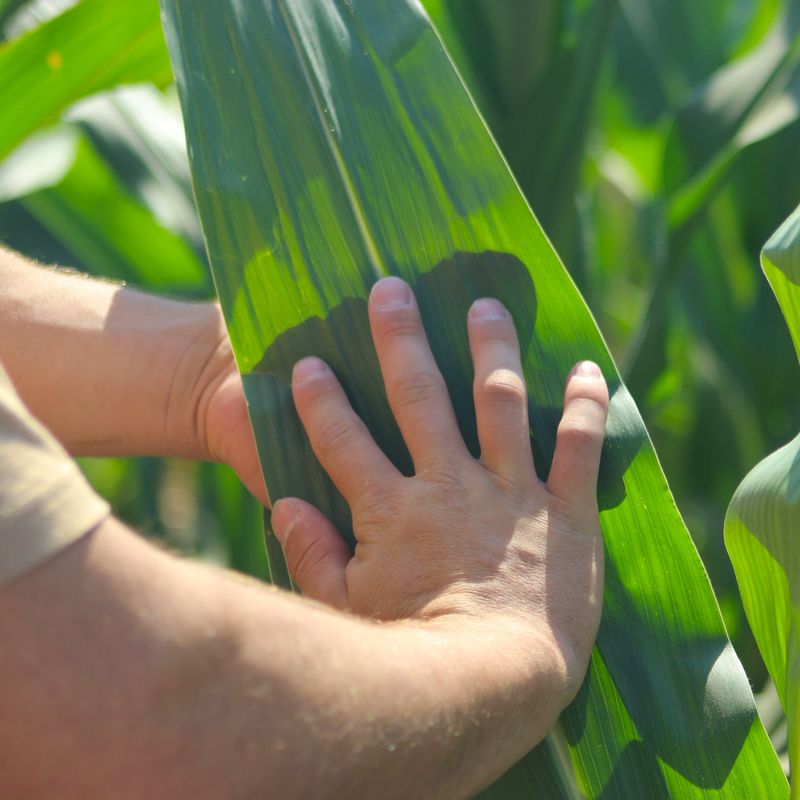 The Disease Can Reduce Plant Strength Late In The Season