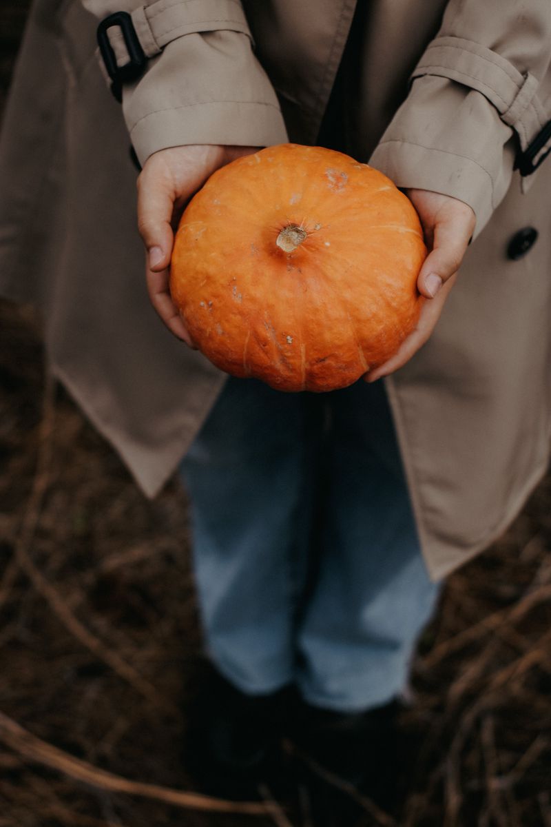The Fruit Feels Firm When Gently Pressed