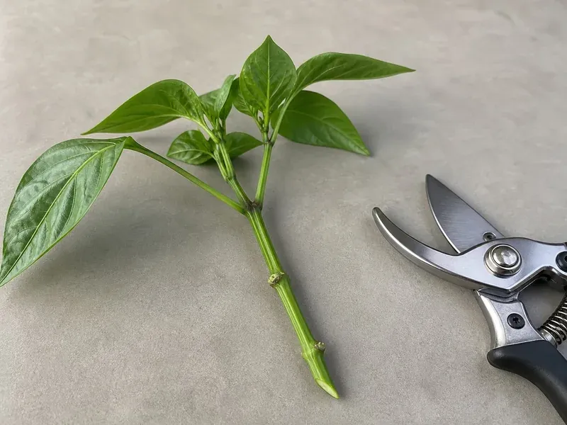The Hard Prune Down To Bare Stems