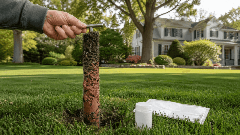Test Your Soil Before Adding More Nutrients