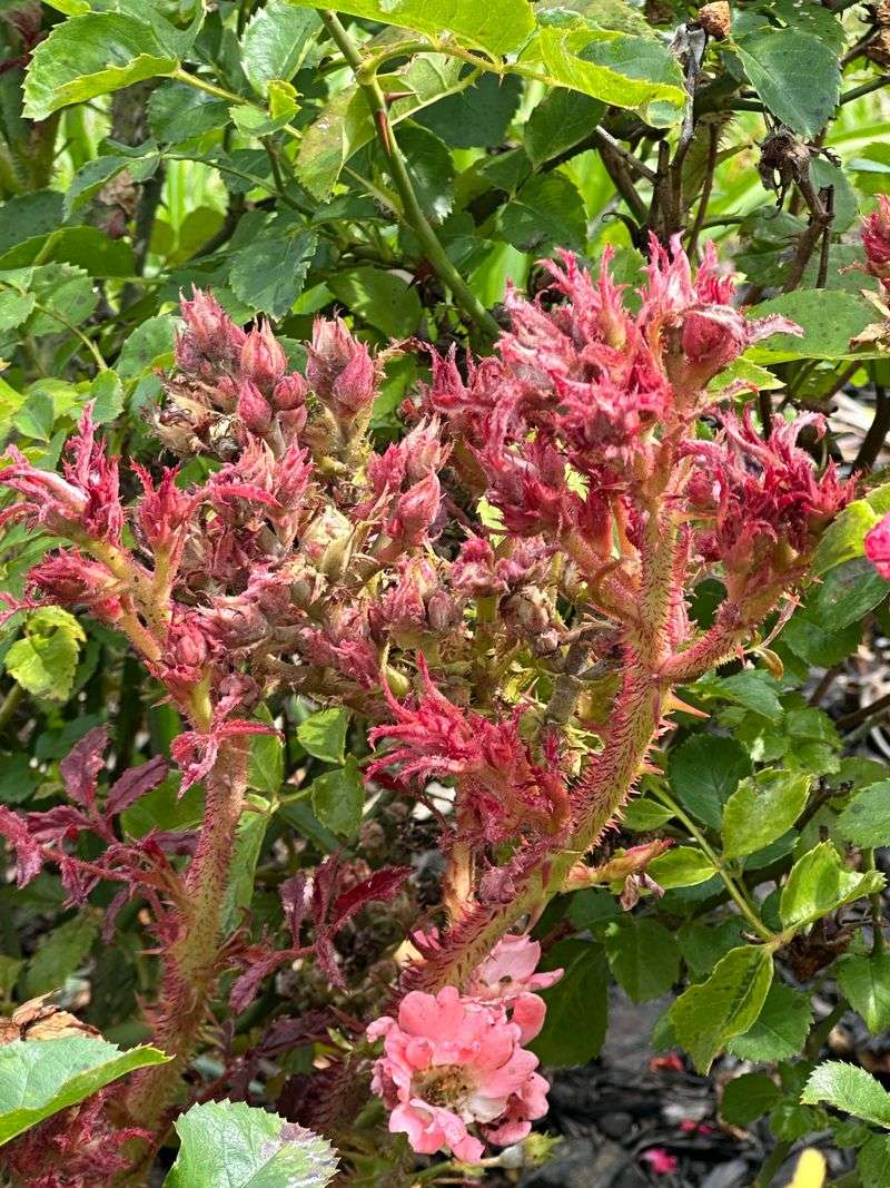 The Tiny Mite Behind The Crimson Warning
