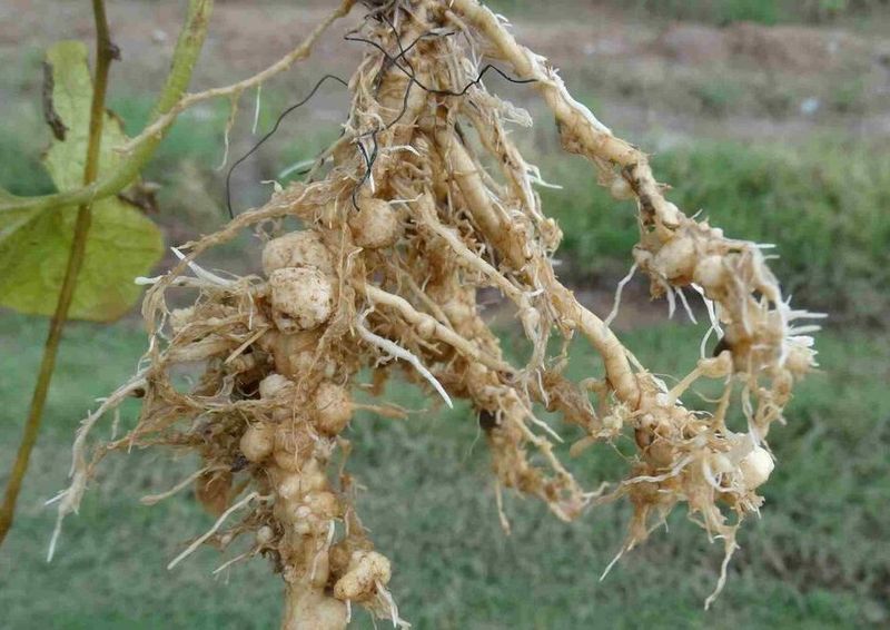 The Tiny Soil Dweller Behind Stunted Pennsylvania Vegetables