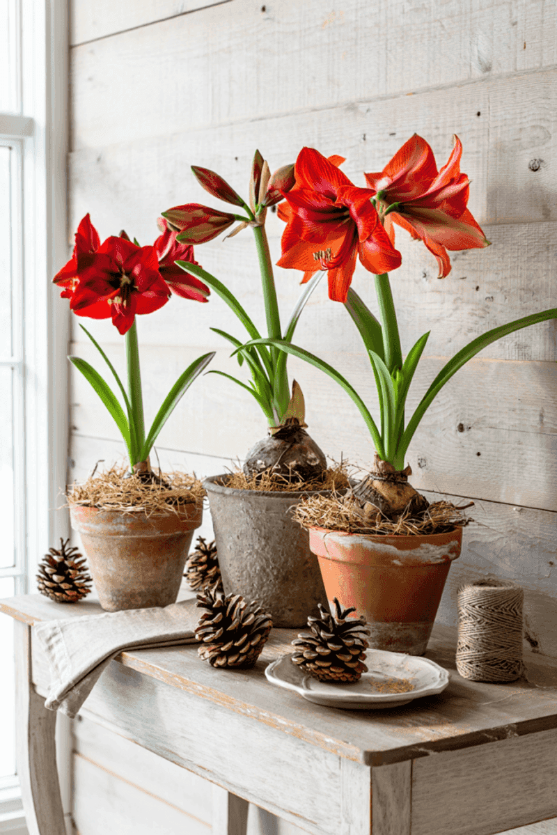 The Wisconsin Seasonal Formula for More Winter Flowers