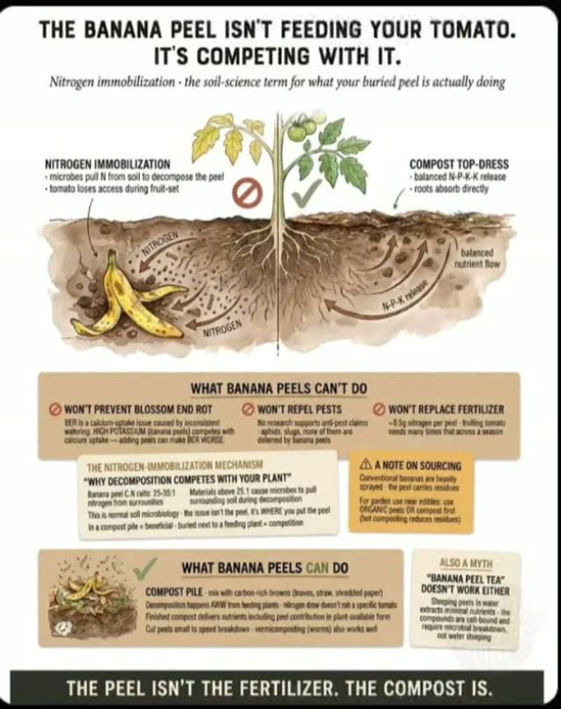 The banana harvest promise does not hold up The banana harvest promise does not hold up