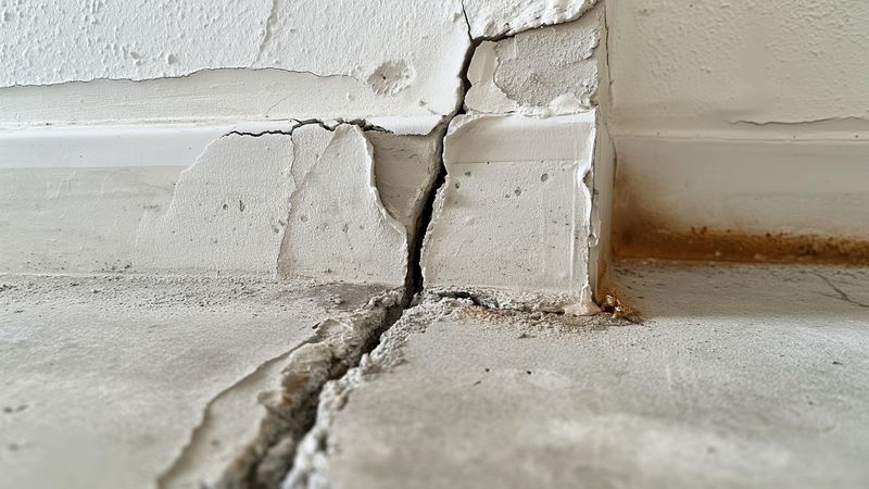 Tiny Cracks Give Them An Open Invitation Tiny Cracks Give Them An Open Invitation