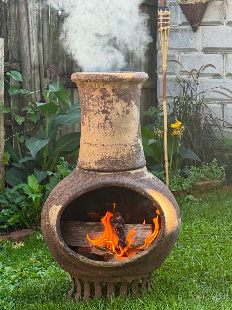 Too Close To A Grill Or Fire Pit Too Close To A Grill Or Fire Pit