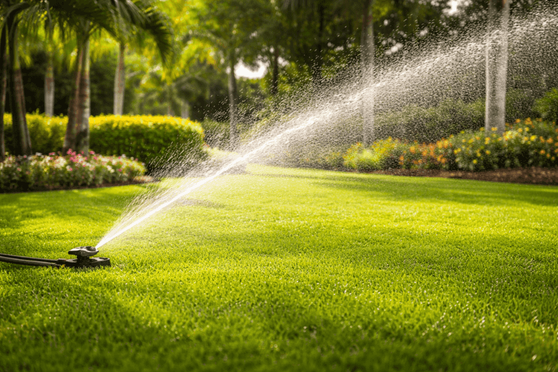 Trade Constant Watering For Smarter Irrigation
