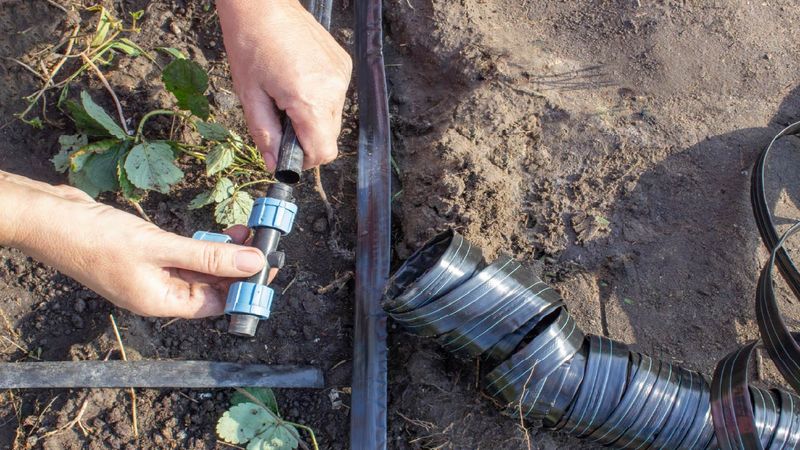 Tune Up Low-Desert Arizona Drip Irrigation