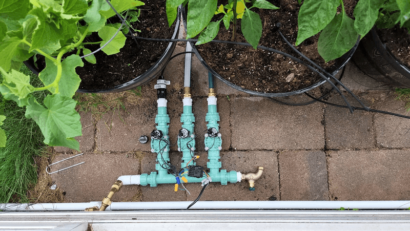 Tune Up The Irrigation System Before The Rainy Season