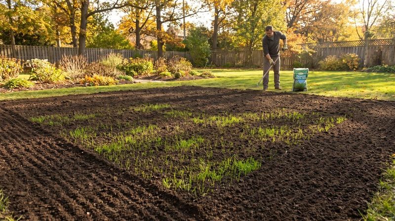 Turn Scattered Seeds Into A Thriving Lawn Turn Scattered Seeds Into A Thriving Lawn