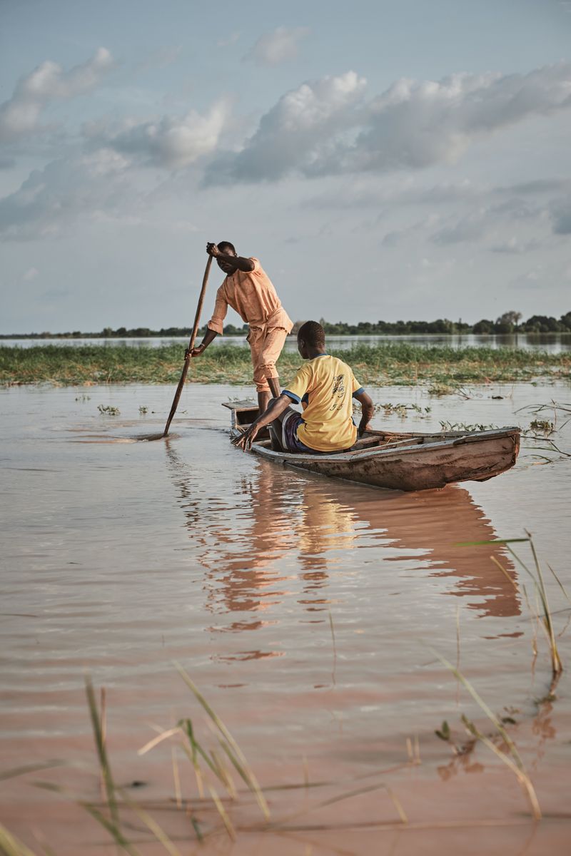 Two People, One Canoe, A Rhythm That Takes Practice
