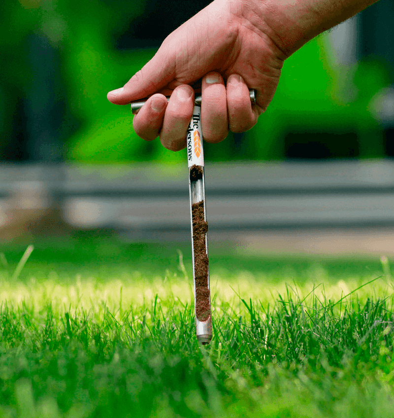 Use A Soil Test Before Adding What The Grass Does Not Need Use A Soil Test Before Adding What The Grass Does Not Need