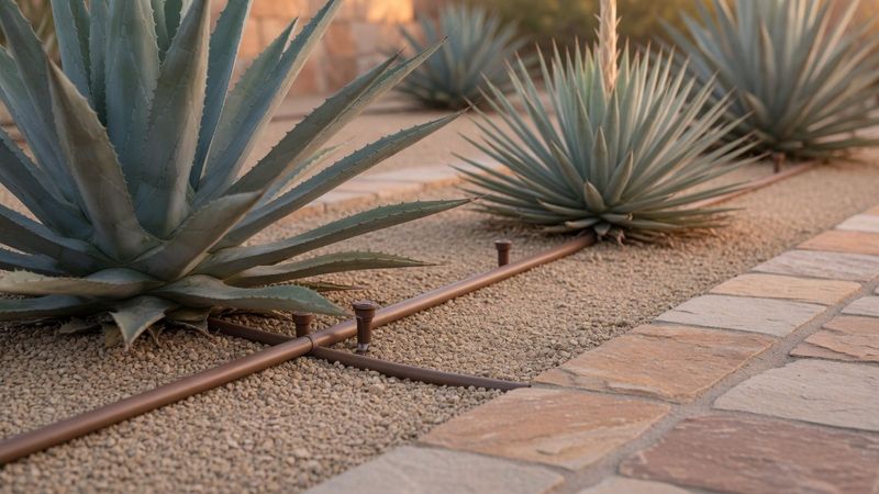 Use Drip Irrigation or Soaker Hoses