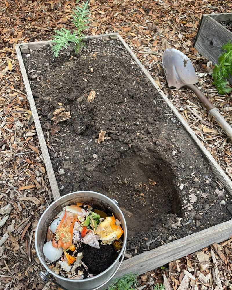 Use Fully Finished Compost Use Fully Finished Compost