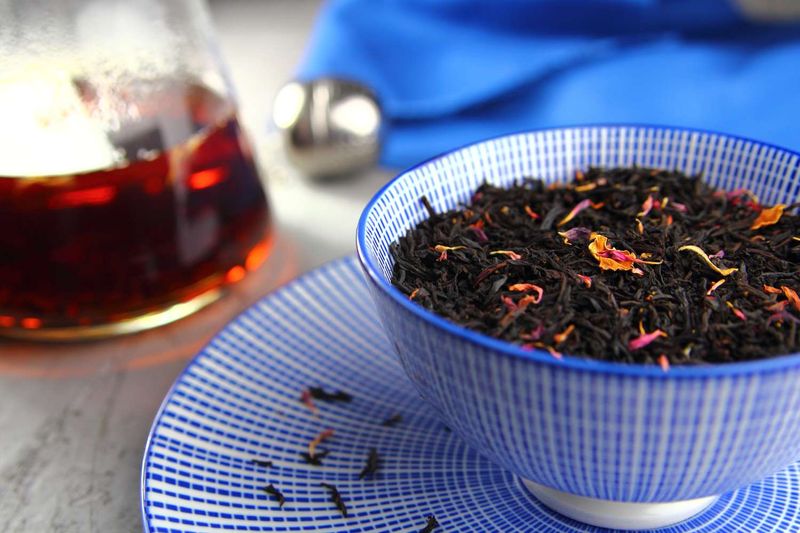 Used Tea Leaves