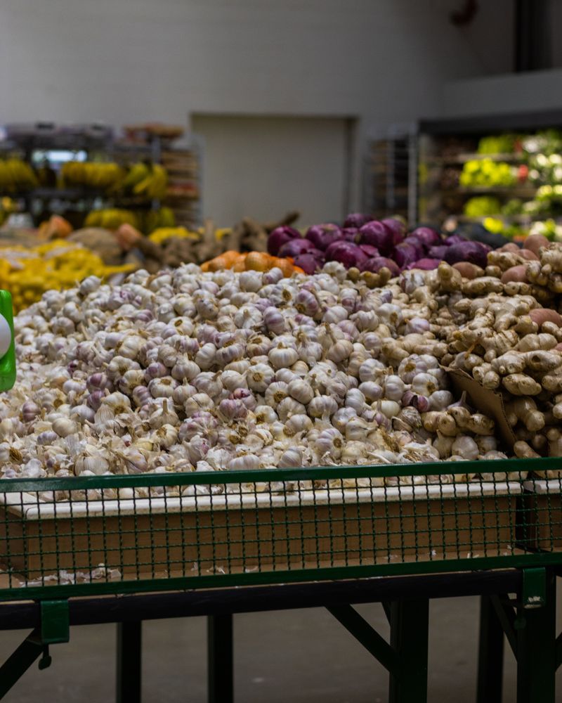 Using Grocery Store Garlic As Seed