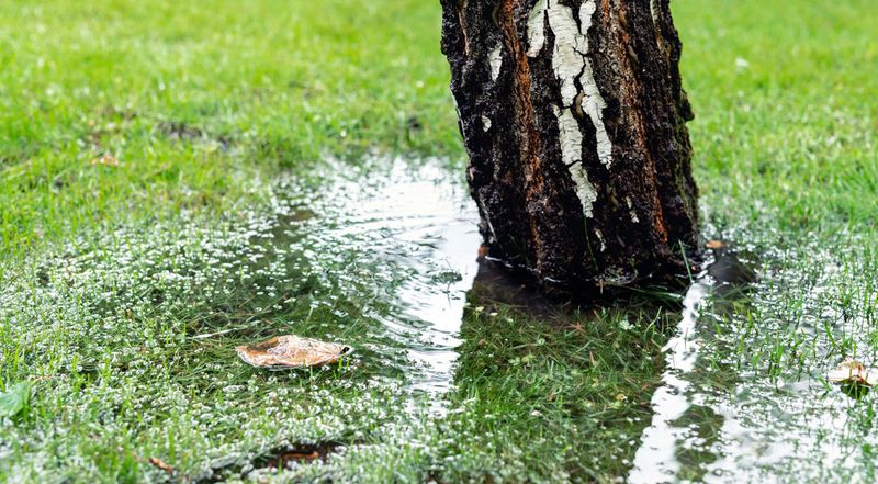 Watch For Root Problems After Heavy Downpours Watch For Root Problems After Heavy Downpours
