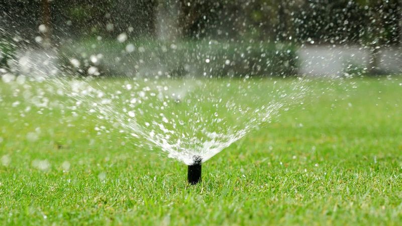 Water Less As Temperatures Drop