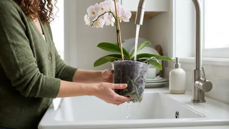 Water the roots, not the calendar