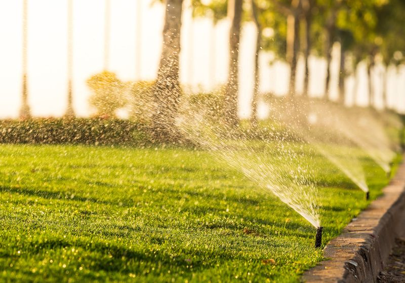 Watering On A Summer Schedule Backfires