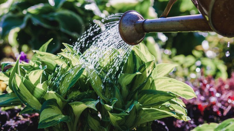 Watering Too Much Or Too Little