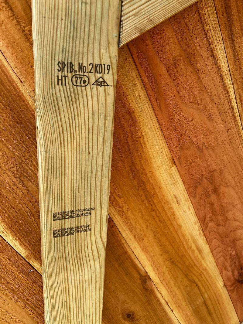 Weathered Boards Can Be Difficult To Identify
