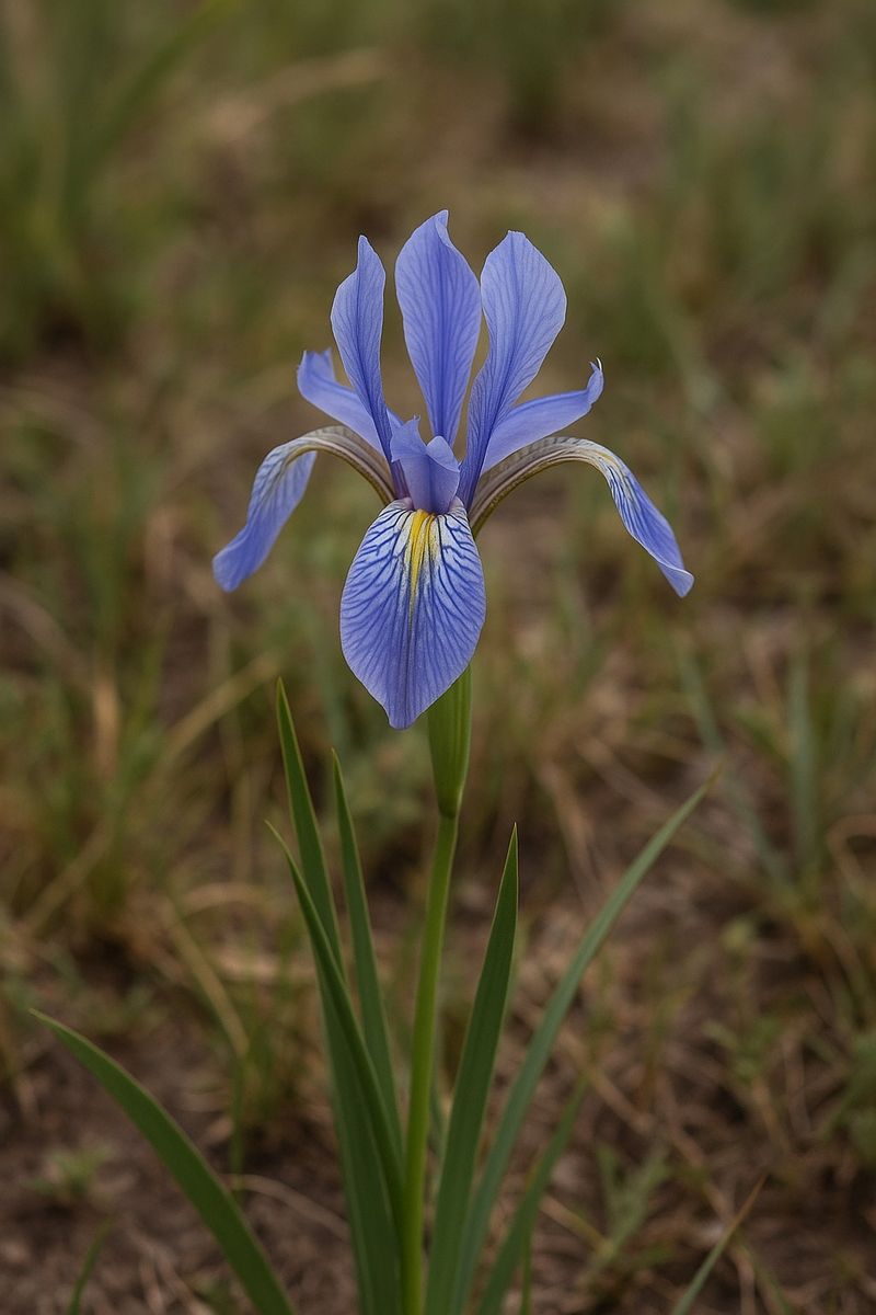 Western Blue Flag Iris For Sunny Pond Edges Western Blue Flag Iris For Sunny Pond Edges
