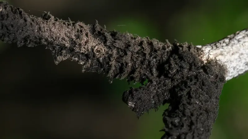 What It Does To Trees, Siding, And Signs