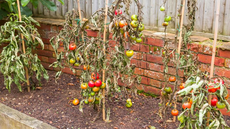 What juglone can do to sensitive plants What juglone can do to sensitive plants