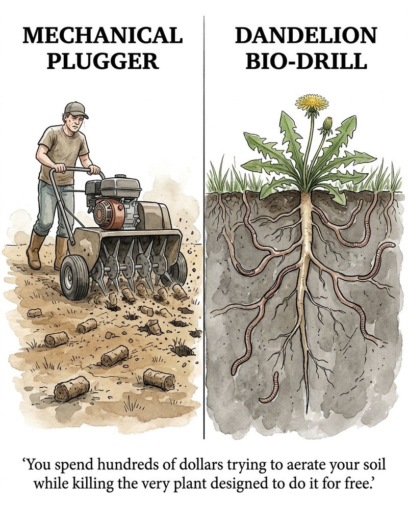 What the taproot can—and cannot—do for Arizona soil
