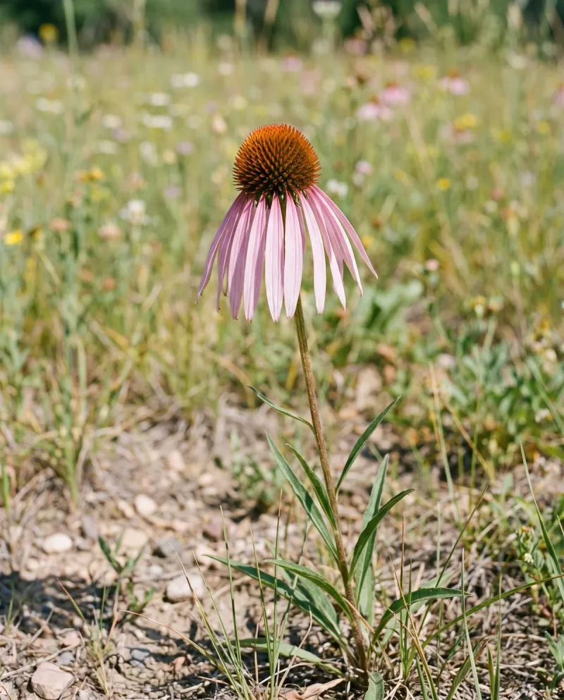 When To Leave Smooth Coneflower Alone And When To Step In 