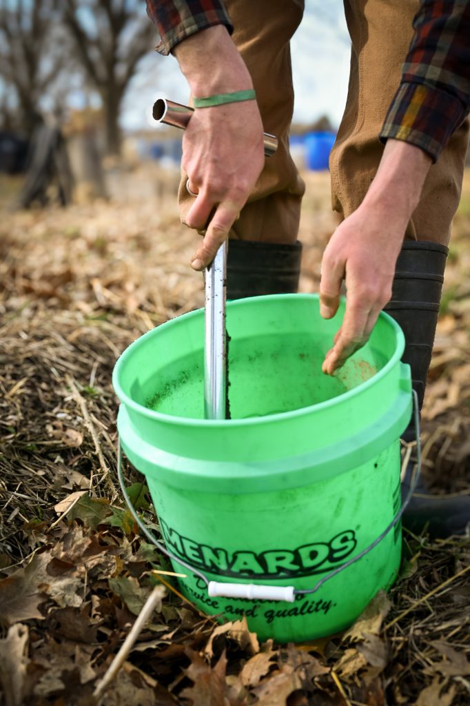 Why Fall Helps Wisconsin Gardeners Plan Spring Soil Decisions Why Fall Helps Wisconsin Gardeners Plan Spring Soil Decisions