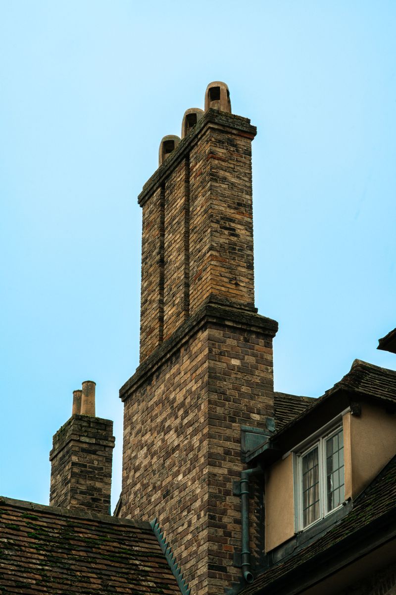 Why Old Brick Chimneys Feel Like Home Why Old Brick Chimneys Feel Like Home
