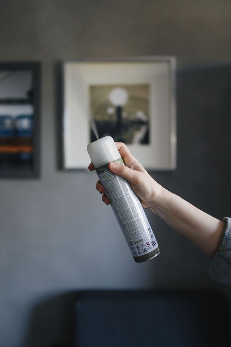 Why Vacuuming Works Better Than Spraying
