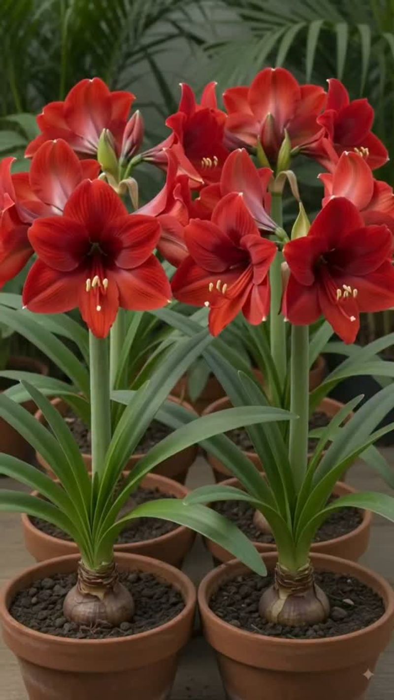Why Wisconsin Amaryllis Should Not Rest After the Holidays