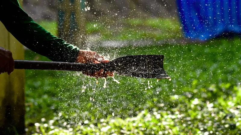 Wisconsin Cleaning Comes Before Abrasives, Oil or Disinfectant Wisconsin Cleaning Comes Before Abrasives, Oil or Disinfectant