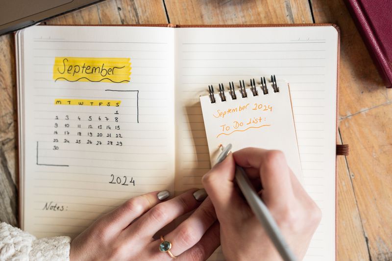 Your September Recovery Plan, Step By Step