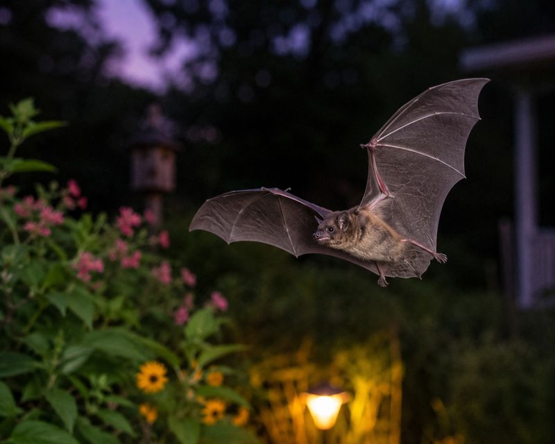 Your Yard Offers Great Shelter